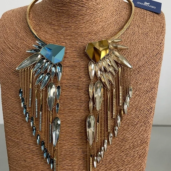Swarovski Atelier necklace